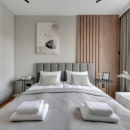 Flatbook - City Center Spa Apartments Grano Residence With Parking Гданск Екстериор снимка